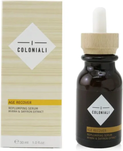 Age Recover Replumping Serum by I Coloniali for Women - 1 oz Serum