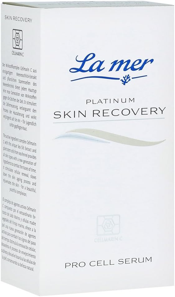 Platinum Skin Recovery Pro Cell Serum