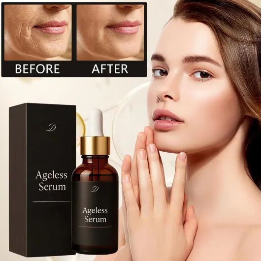 Sérum Anti-âge, Anti Rides Puissant Immediat, Serum retinol Anti Age, Sérum Visage Hydratant Anti-âge à L'acide Hyaluronique Et Au Rétinol, Raffermit Et Lisse Les Ridules (1PC)