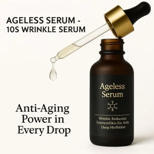 Luxeveria Anti Rides Puissant Immediat, Sérum Anti-âge Luxeveria Herbionyx 10s, Serum Anti Rides, Soin Coréen Visage, Herbionyx à L'acide Hyaluronique Et Au Rétinol, Raffermit Et Lisse Les Ridules