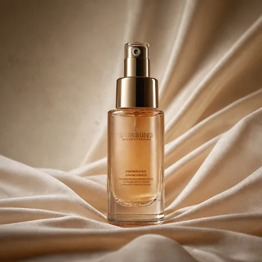 Le sérum tatcha the silk serum tatcha : un soin innovant pour une peau éclatante
