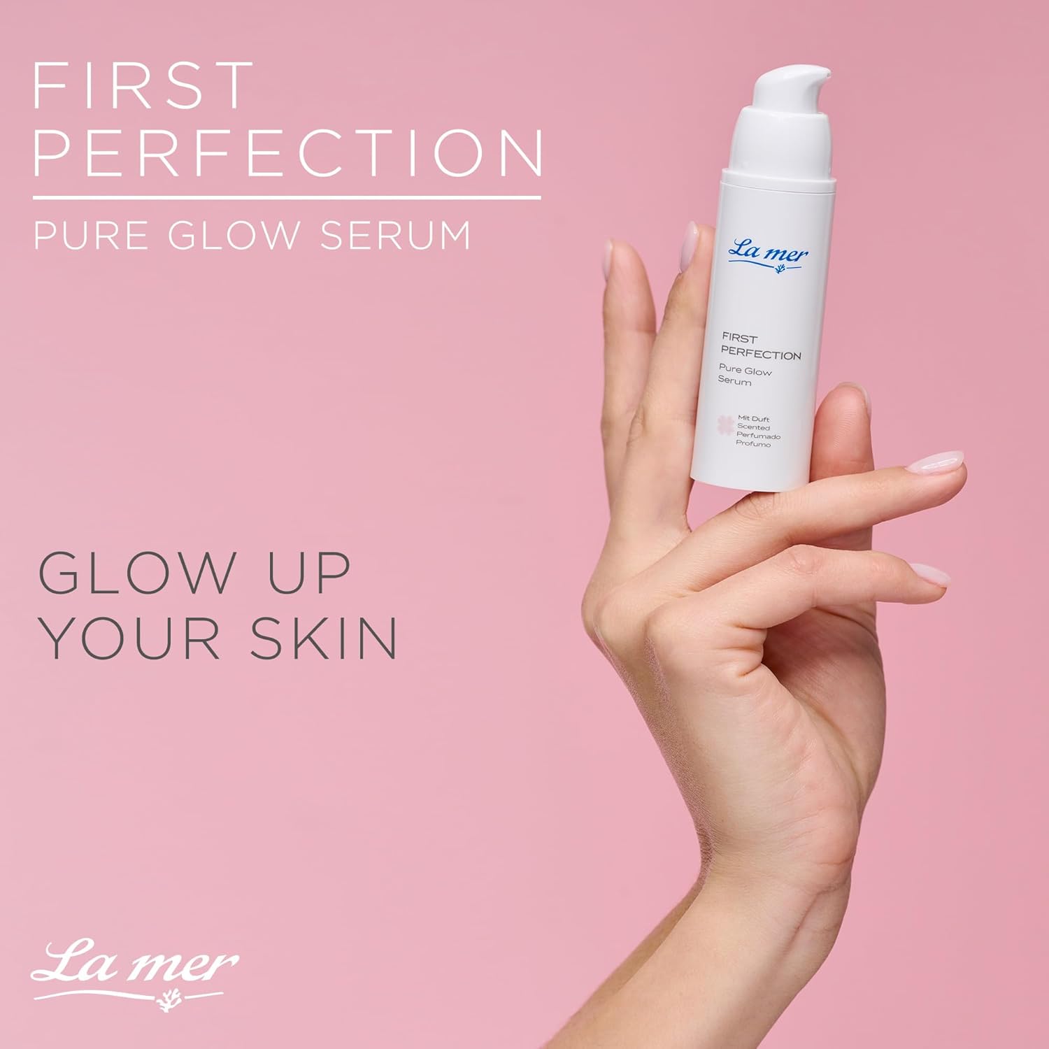 First Perfection - Pure Glow Serum - La Mer