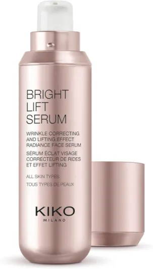 Bright Lift Serum - Sérum Lifting Luminosité Intense au Collagène Marin