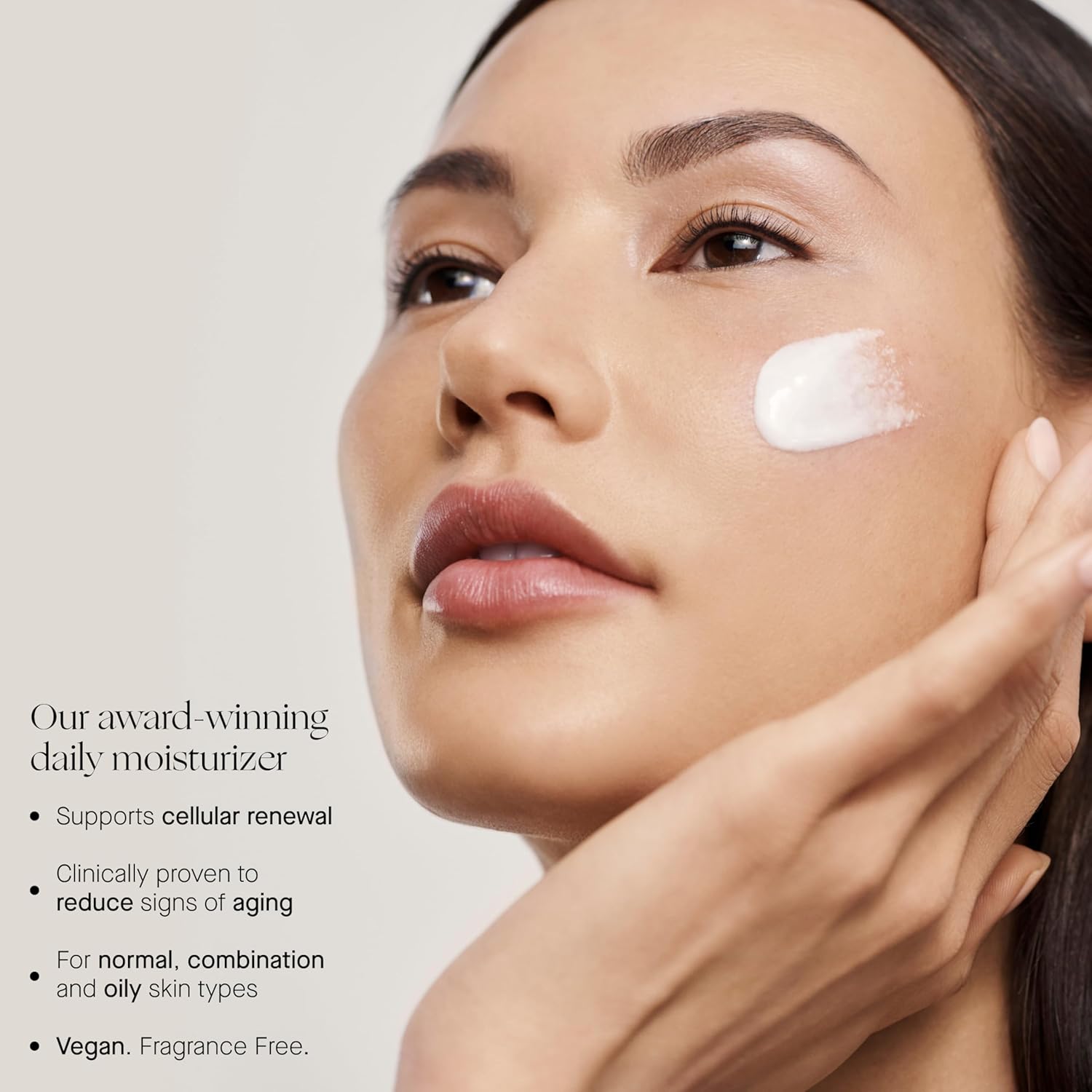 The Cream by Augustinus Bader for Unisex - 1.7 oz Cream