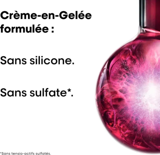 L'OREAL PROFESSIONNEL - Crème-en-Gelée Leave-In Activatrice de Boucles Curl Expression - Définit les Cheveux Bouclés & Crépus - Effet Thermoprotecteur Jusqu'à 230°C - 250 ml