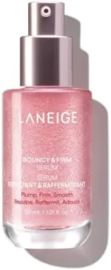 LANEIGE Original - BouNCY & FIRM Sérum Remplissant et raffermissant - 30 ml / 1,01 fl - oz - by BELLA