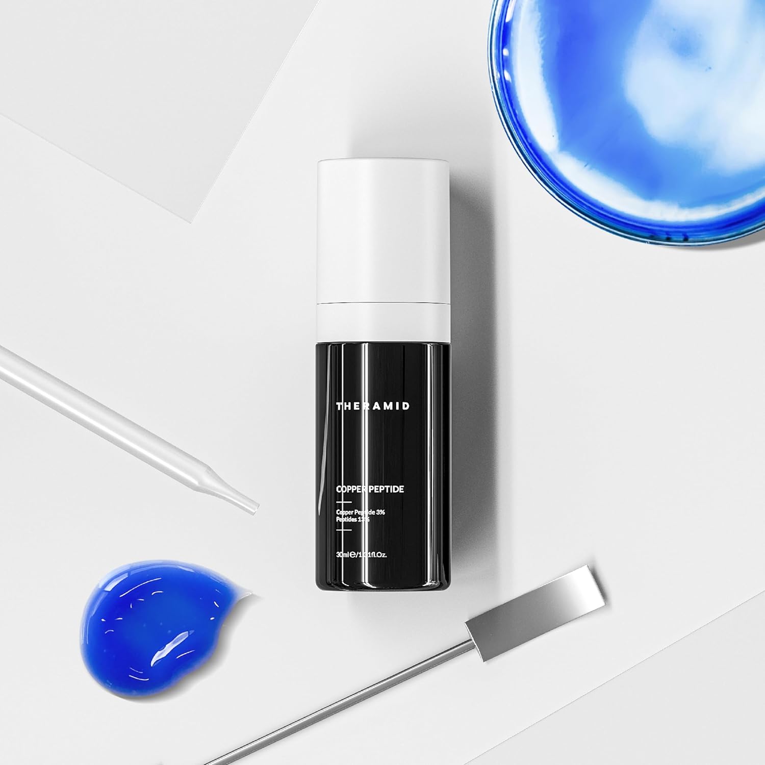 COPPER PEPTIDE - Traitement Anti-Âge avec 3% Copper Peptide