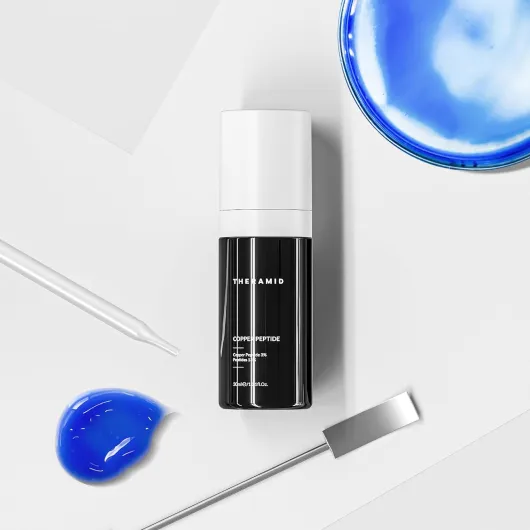 COPPER PEPTIDE - Traitement Anti-Âge avec 3% Copper Peptide