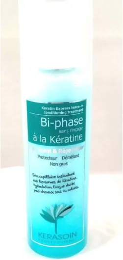 Kerasoin - Bi- Phases Kératine