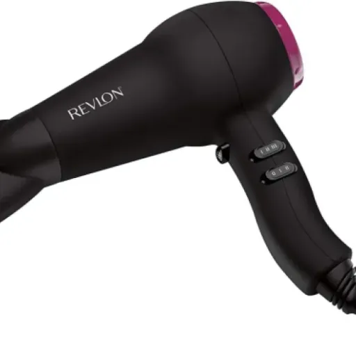Test Revlon RVDR5823 : le sèche-cheveux qui fait le job sans chichis