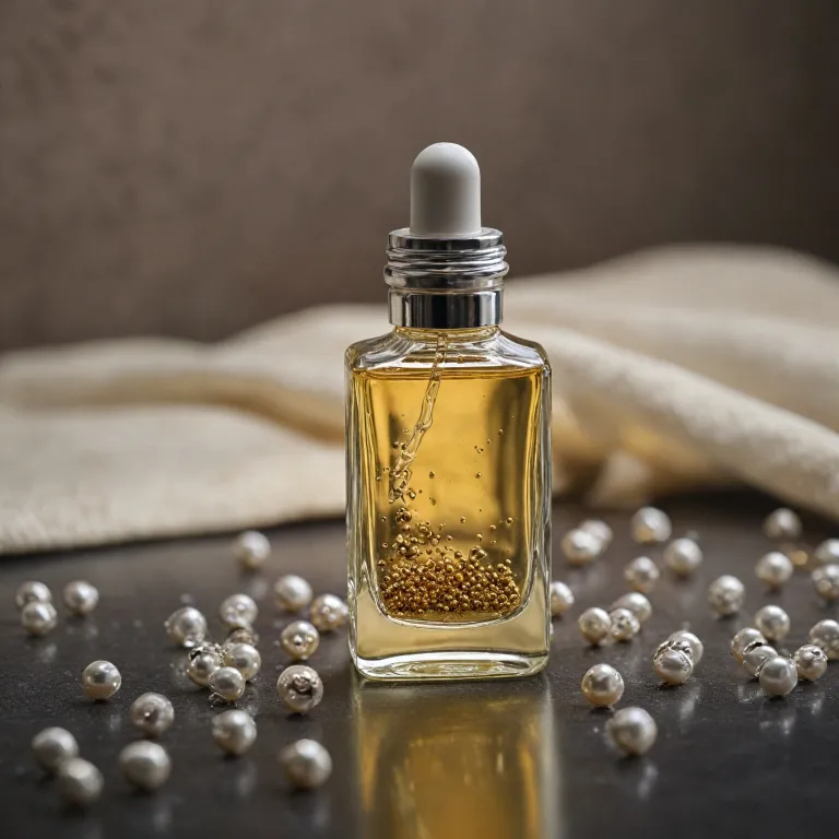 L’éclat retrouvé avec le sérum white caviar illuminating de La Prairie