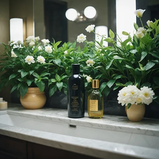 Pourquoi choisir le shampooing Oribe Gold Lust pour sublimer vos cheveux