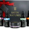 Test Coffret Satin Naturel 5x30 ml : une routine visage bio correcte, mais pas parfaite