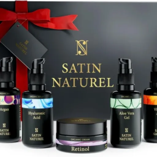 Test Coffret Satin Naturel 5x30 ml : une routine visage bio correcte, mais pas parfaite