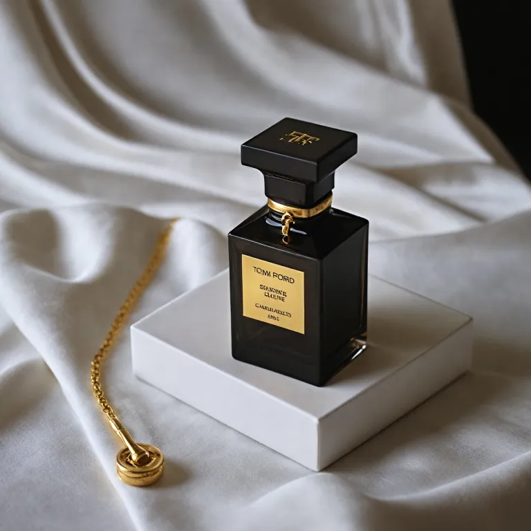 Tom Ford Beauty : l’empreinte olfactive et maquillage d’un luxe assumé