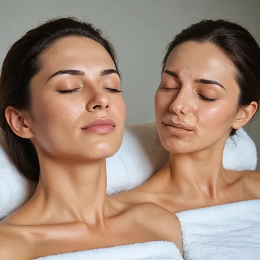 Massage lymphatique avant après : comprendre les effets réels sur le corps