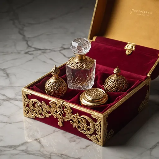 Coffret Yara : l’art du parfum Lattafa pour un cadeau raffiné