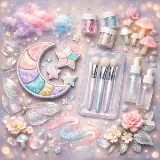 Fée maquillage : l’univers du maquillage féerique entre jeu, art et sécurité