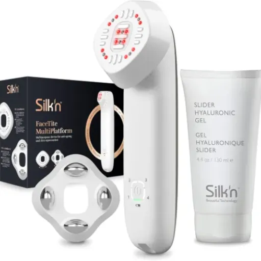 Test Silk'n FaceTite MultiPlatform : l’anti-âge maison qui promet beaucoup… et fait surtout douter