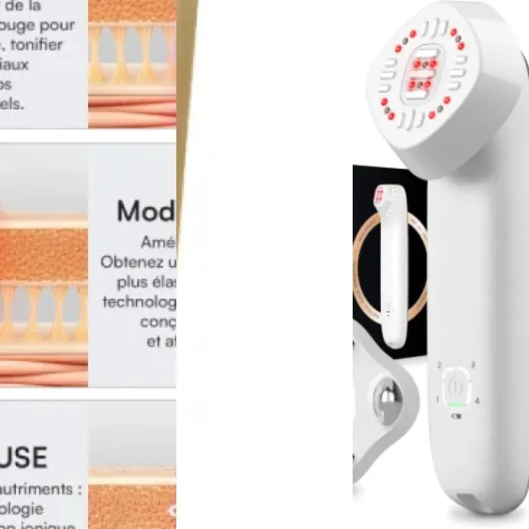 Notre sélection des 15 meilleurs appareils LED visage anti-âge (août 2026)