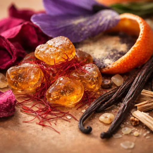 Bakarat précieux : l’art d’un parfum baccarat rouge unisexe et sensoriel