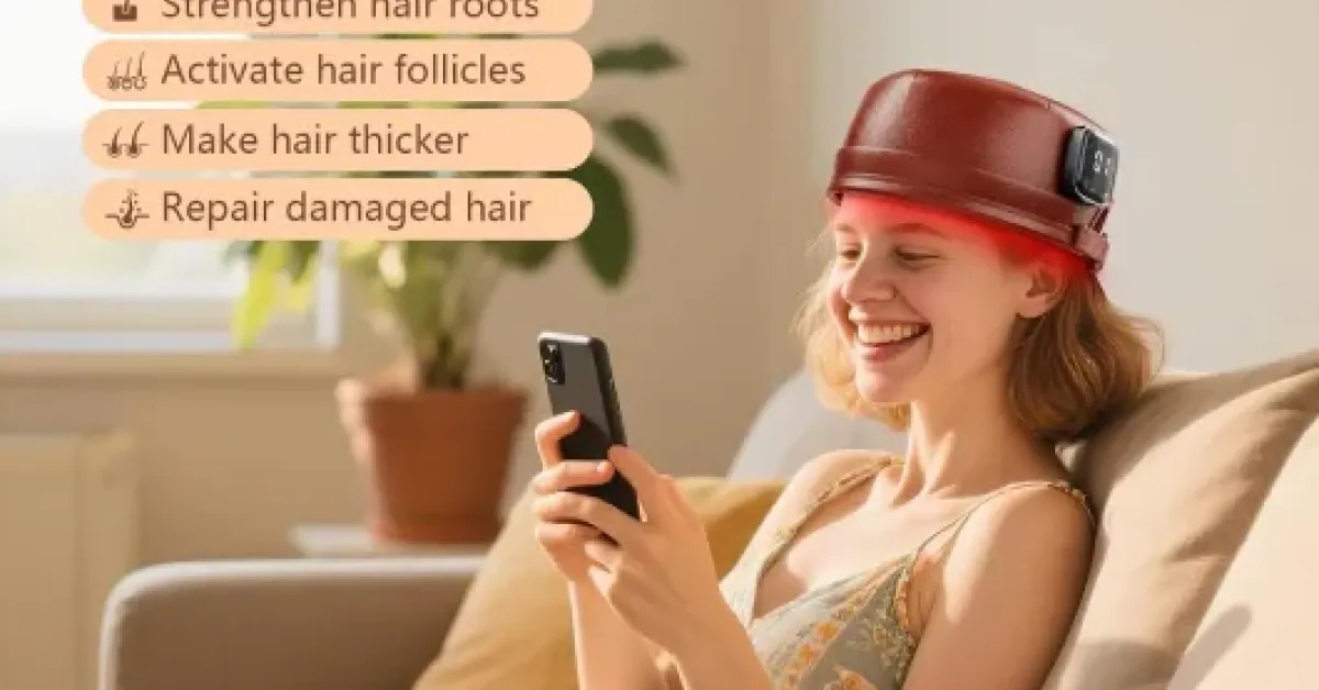 Test iKeener LLLT Casque Laser : une casquette anti-chute qui mise tout sur la régularité