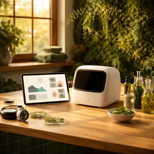 Diagnostic cutané par IA : la technologie peut-elle vraiment personnaliser vos soins ?