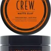 Test American Crew Matte Clay : une cire mate propre et efficace pour tous les jours