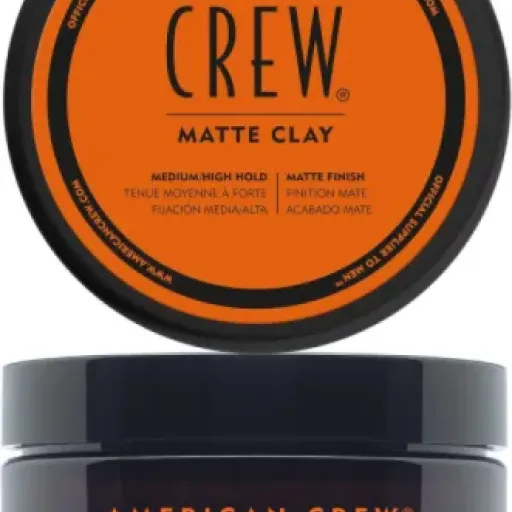 Test American Crew Matte Clay : une cire mate propre et efficace pour tous les jours