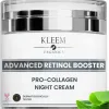 Test Kleem Organics Crème Nuit Rétinol : une bonne crème anti-âge… si on sait à quoi s’attendre