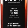 Test Brickell Men's Nettoyant Visage Anti-âge : un gel qui fait le job, mais pas la fontaine de jouvence