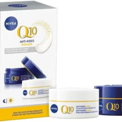 Test NIVEA Coffret Visage Q10 Power : une routine anti-rides simple qui fait le job sans chichis