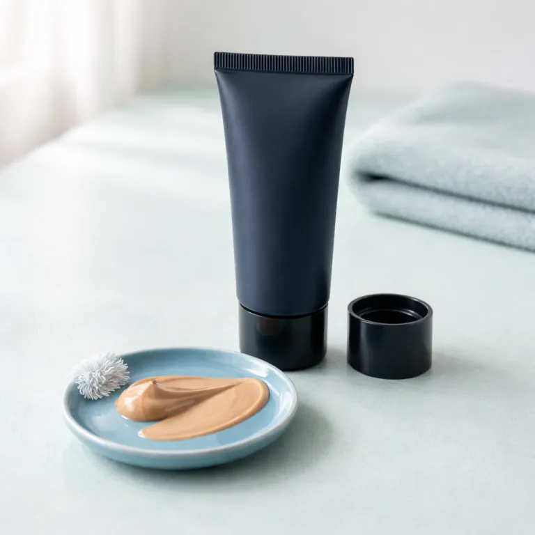 Soins teintés et BB cream pour hommes : le geste discret qui change tout