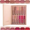 Test Beauty Glazed Antiadhésif 12 Couleurs Mat : un gros set de nudes pas cher, efficace mais pas parfait