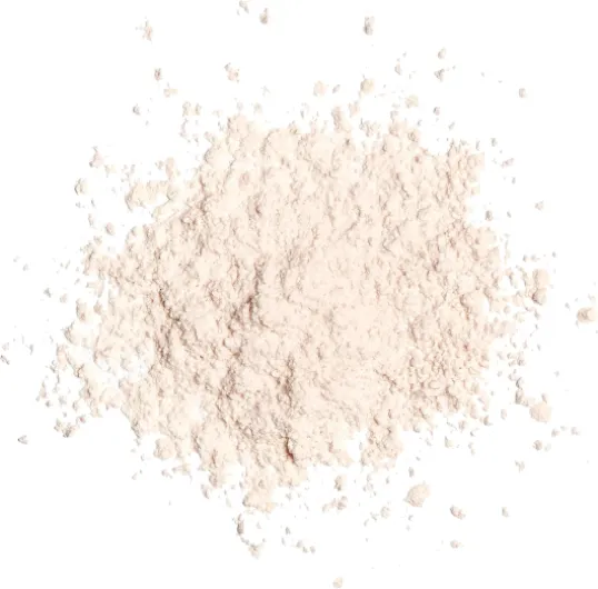 Revolution, Poudre Libre Rafraîchissante Hydra Cool, Poudre Fixatrice Hydratante à l'Acide Hyaluronique, Végan et Non Testé sur les Animaux, 30 g White