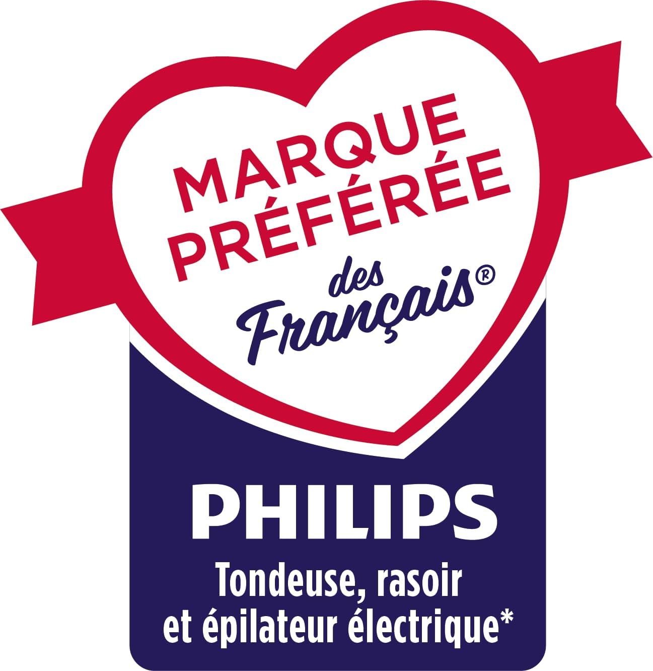 Lumea série 8000, Épilateur à lumière pulsée, alternative à l'épilation laser, technologie SenseIQ, 4 accessoires pour le corps, le visage, le maillot et les aisselles, modèle BRI948/00