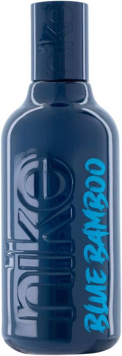 Blue Bamboo, Cologne pour homme, 100 ml, parfum en vaporisateur, eau de toilette naturelle et masculine, senteur marine boisée aromatique, parfum frais et durable