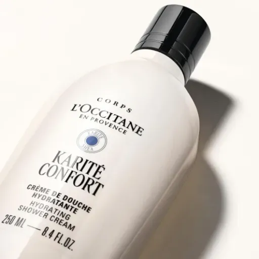 Test L'OCCITANE Crème de Douche Karité Confort : hydratante, mais pas donnée et odeur qui divise