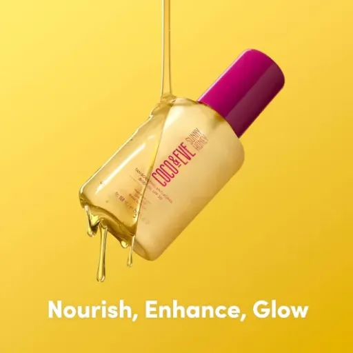Test Coco & Eve Huile Corporelle Anti-Âge Bronzante SPF30 : l’huile solaire qui bronze vite sans finir cramé