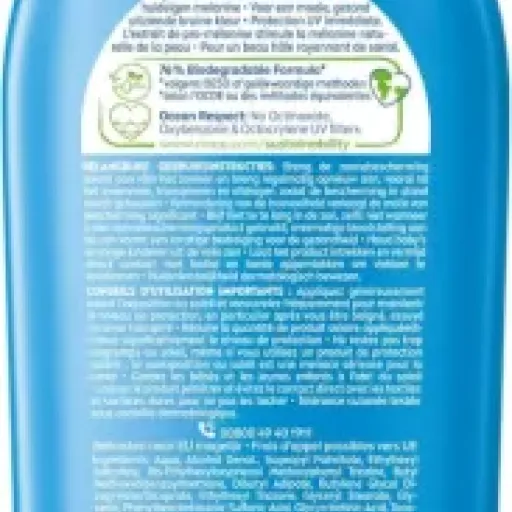 Test NIVEA SUN Protect & Bronze SPF 30 : la crème solaire qui promet bronzage sans cramer