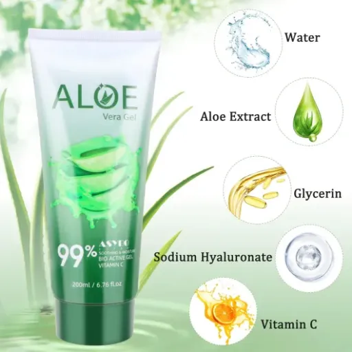 Test Gel Aloe Vera ASYBO 99% : le tube multi-usage pas cher qui fait (globalement) le job
