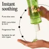 Test Mylee Gel Apaisant Aloe Vera 500 ml : le gros bidon multi-usage qui fait le job (avec quelques limites)