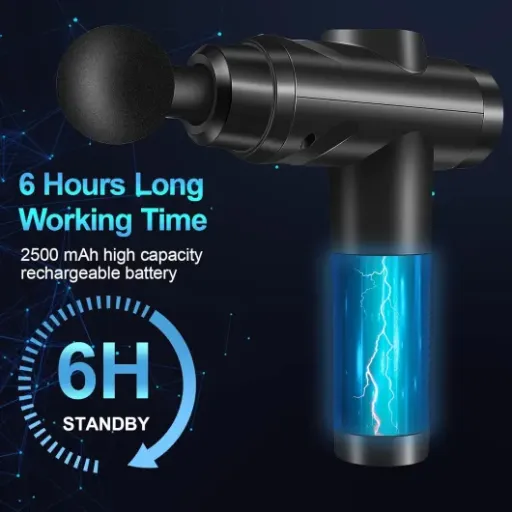 Test Zerolia MG-A3 : le pistolet de massage pas cher qui fait le job