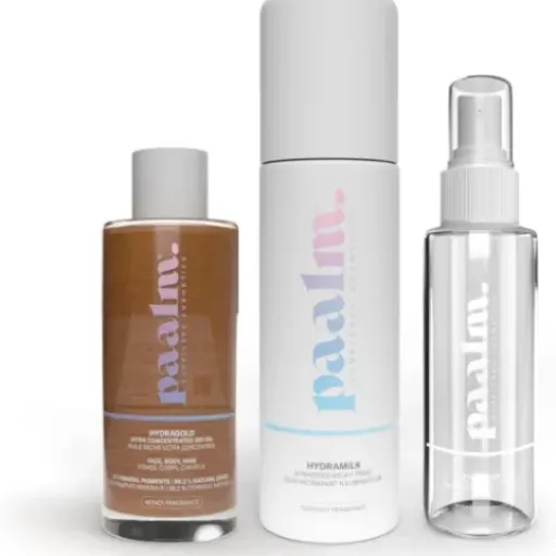 Test PAALM Hydra Beauty Set : un coffret glow correct qui fait le job sans trop en faire