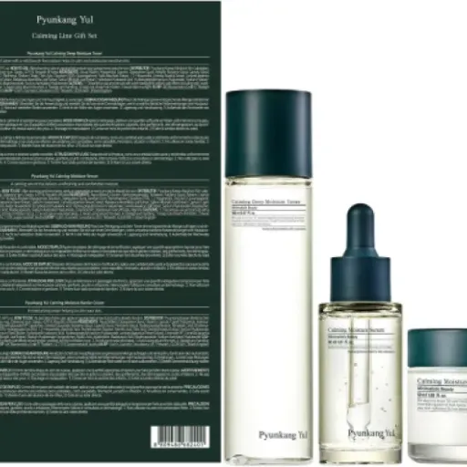 Test Pyunkang Yul Coffret Calming Line : une routine peau sensible simple qui fait le job