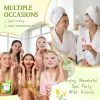 Test Coffret Cadeau Femme Spa à Domicile ZKONLY : un kit pratique pour soirées entre filles et petits cadeaux