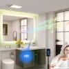 Test STARLEAD Miroir-LED 100x70cm : un miroir complet pour la salle de bain, avec quelques détails à savoir