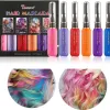 Test Gireatick 6 Couleurs : le mascara pour cheveux qui amuse les kids (et stresse un peu les parents)