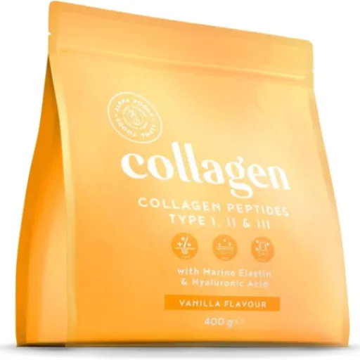 Test Collagene Poudre Alpha Foods Vanille : un collagène marin qui fait le job sans chichi