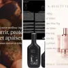 Top Crèmes de luxe visage